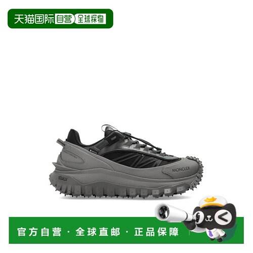 1h可退 MONCLER 男士运动鞋 L209A4M00120M7208926 AW2026