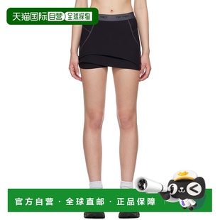 1h可退 潮奢 On 女士 黑色 FKA twigs 联名 Studio 裙裤 1WF11980