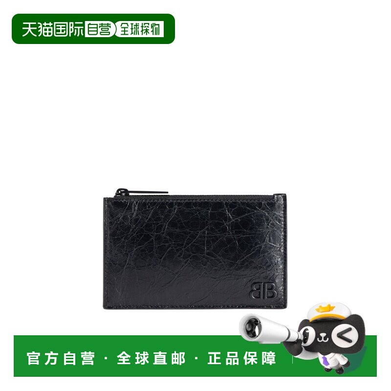 1h可退 balenciaga 男士 钱包