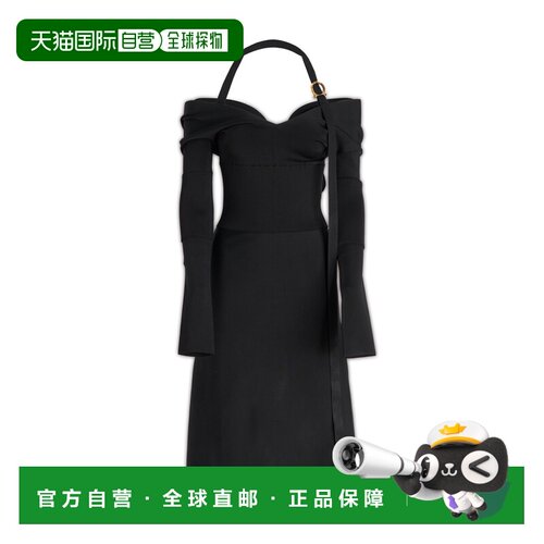 Salvatore Ferragamo 菲拉格慕 女士 ABITI 连衣裙 0759663001
