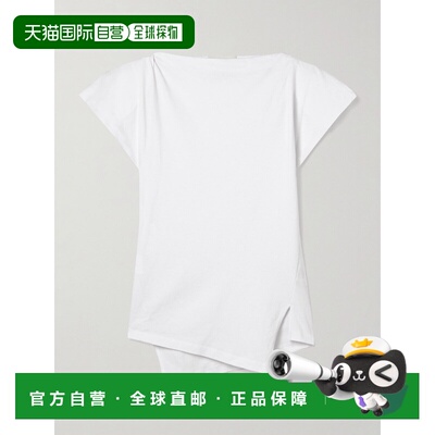 Isabel Marant 伊莎贝尔 玛兰 女士 短袖T恤 TS0097FAA1N41I