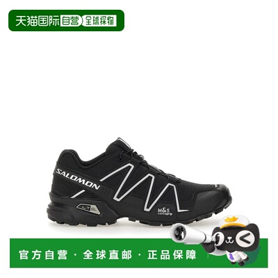 SALOMON 男士运动鞋 L47588000BLACKSILVER SS2026萨洛蒙跑鞋