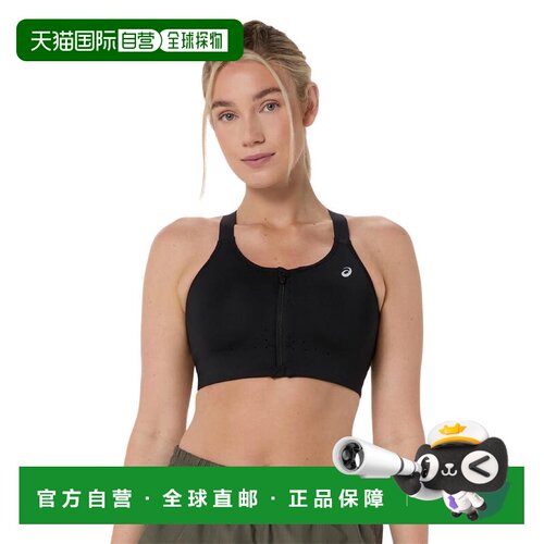 ROAD COMBINATION ZIP BRA｜女子｜2012D369-001内衣背心