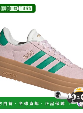 ADIDAS 女士运动鞋 JP6916ROSA CO 粉红色 SCARPE DONNA VL COURT