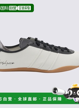 Y-3 男士运动鞋 JR6645 AW2025 白色