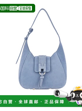 HOGAN 女士斜挎包 KBW01XS0100V0WU213 SS2026 蓝色