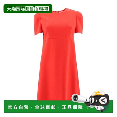 ALEXANDER MCQUEEN 女士半身裙 646250QJAAC6610 SS2021