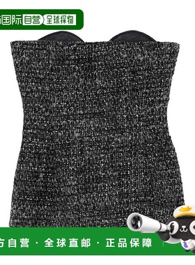 DIESEL 女士背心吊带 0EPCSA206239XXA AW2025 灰色 Diesel Tops