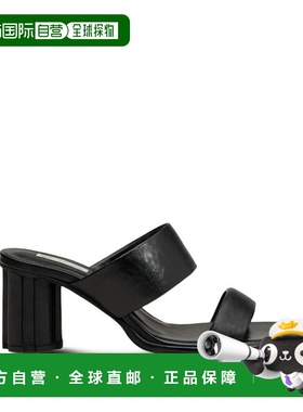 Ami Paris 女士高跟鞋 FSV908AL0095001 SS2025 黑色