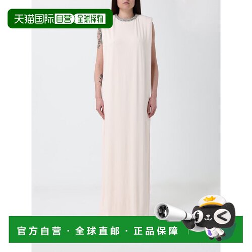 ELISABETTA FRANCHI 女士连衣裙 AR83J63E2FB6 SS2026长裙