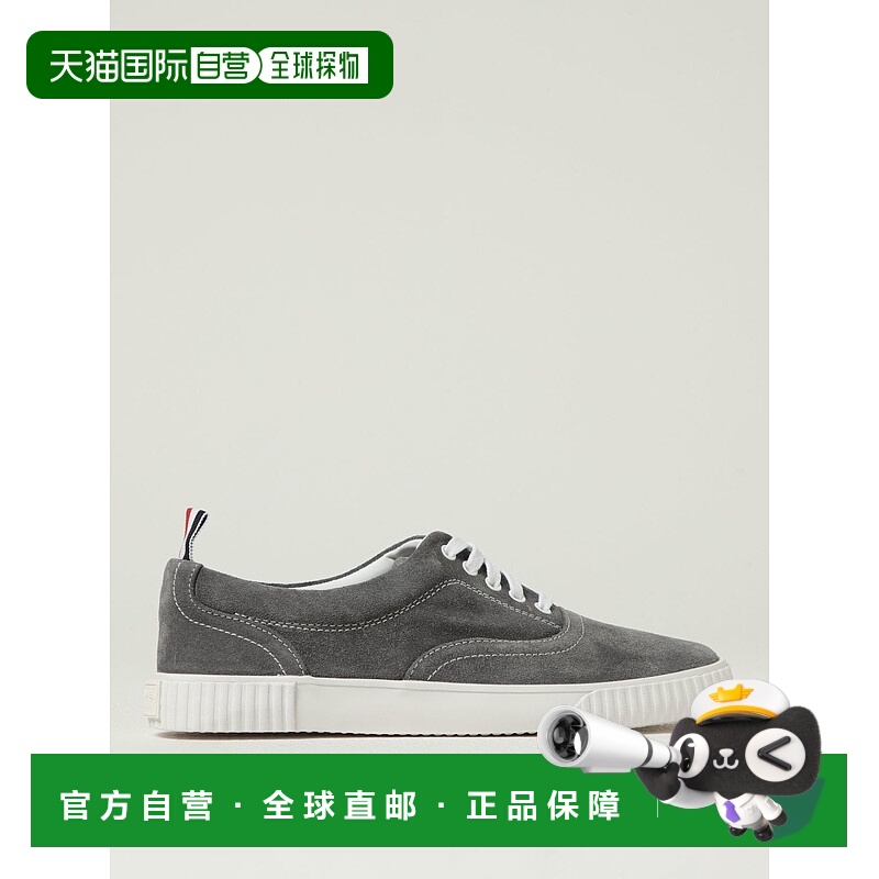 1h可退 THOM BROWNE 男士运动鞋 MFE007BL0037036 AW2025