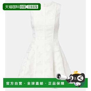 1h可退 潮奢 Simkhai 女士 Sylvia 提花迷你连衣裙