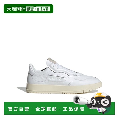ADIDAS ORIGINALS 男士运动鞋 KZ7196 AW2026 白色 SC Premiere