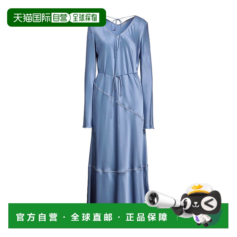 1h可退 潮奢 Acne Studios 艾克妮 女士 中长连衣裙