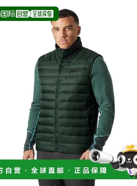 HELLY HANSEN Verglas 羽绒2.0背心 中性