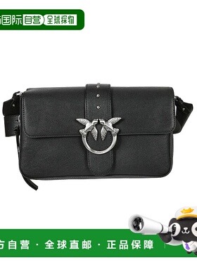 PINKO 女士单肩包 105081A2JG AW2025 黑色 Pinko Shoulder bags