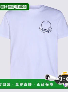 MONCLER 男士T恤 K20918C0001389AJS00A AW2025