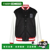 潮奢 长袖 Balmain 1h可退 巴尔曼 男士 羊毛休闲夹克 FH1TFA80ME5