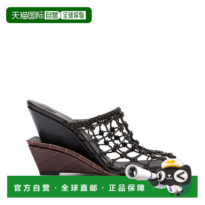 1h可退 JACQUEMUS 女士高跟鞋 251FO1654301880-0 SS2025