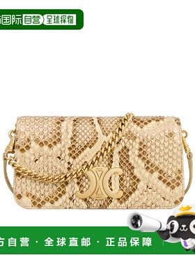 CELINE 女士单肩包 10L974GJN02VG SS2025 花色 MULTIPOCHETTE迷