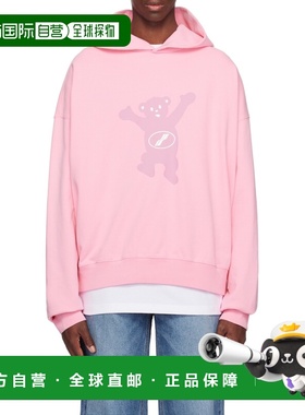 WE11DONE 女士针织毛衣 WDTH322727UPK AW2024 粉红色