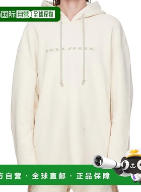 RICK OWENS 女士针织衫 DU01E3280FNEP5P2108NATURALPEARL