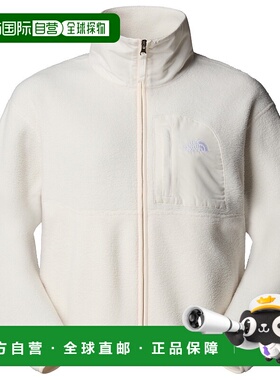 THE NORTH FACE 女士户外风衣 1056486WHITEDUNE CO