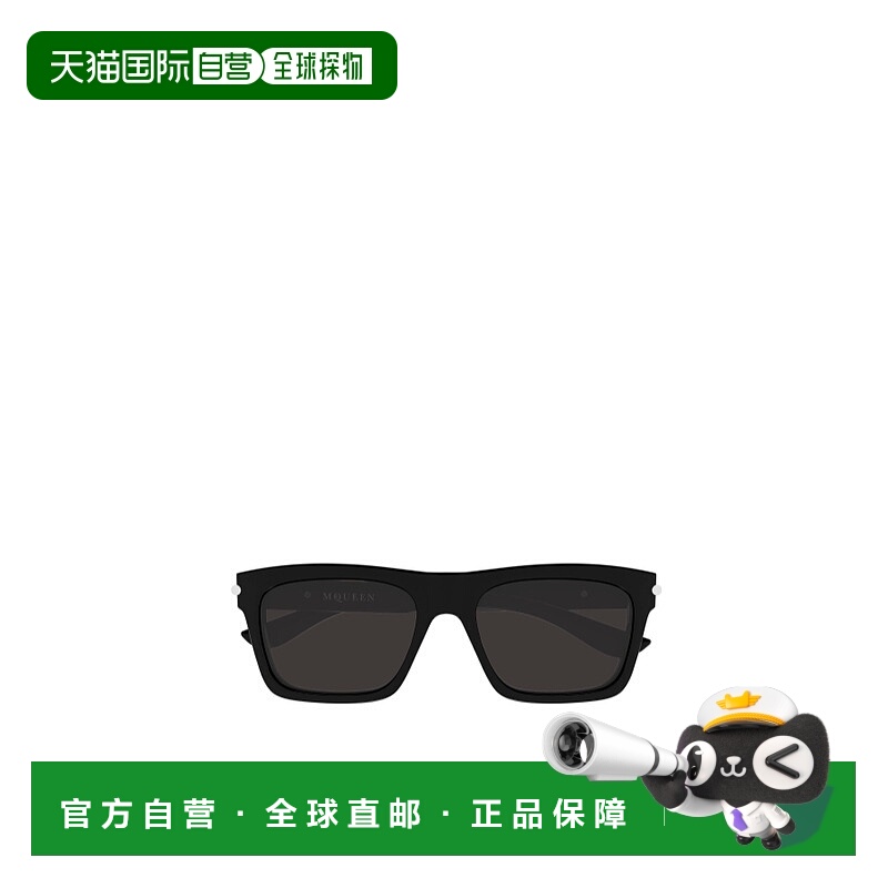 1h可退 ALEXANDER MCQUEEN 男士太阳镜 AM0495S001 SS2025