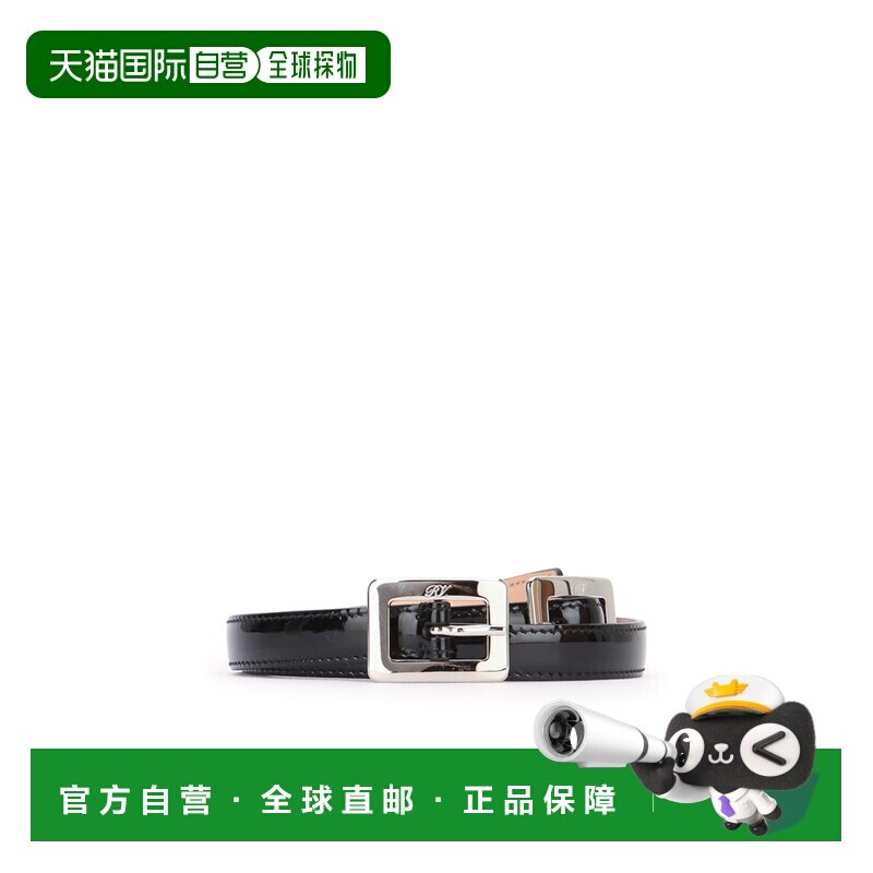 1h可退 奢淘 Roger Vivier 双扣腰带 女 RCWC0BV0000D1P