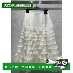 611J16A6605X0200 女士半身裙 COa字裙 DIOR CHRISTIAN