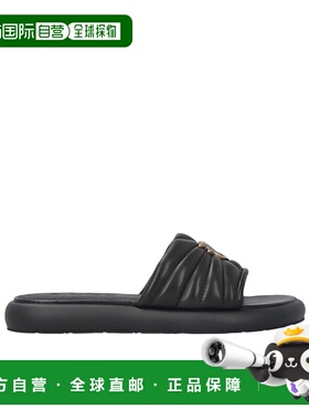 PINKO 女士拖鞋 SD0525P003FIONA03Z99 SS2026 黑色