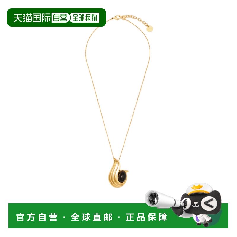 SALVATORE FERRAGAMO 女士项链 761038798482 AW2【付后1h可退】