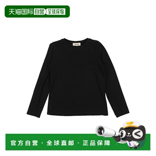 女童 Dixie T恤童装 black黑色 1h可退 舒适时尚 潮奢