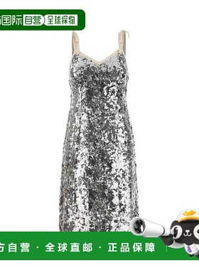 1h可退 潮奢 Prada 普拉达 女士 ABITI 连衣裙 P3O79RSOOO176A