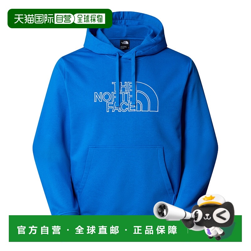 1h可退 THE NORTH FACE 男士卫衣 NF0A8C1B73VHERO SS2025