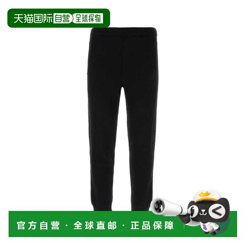 PRADA 男士休闲裤 UMP147S23213GHF0002 SS2024 黑色