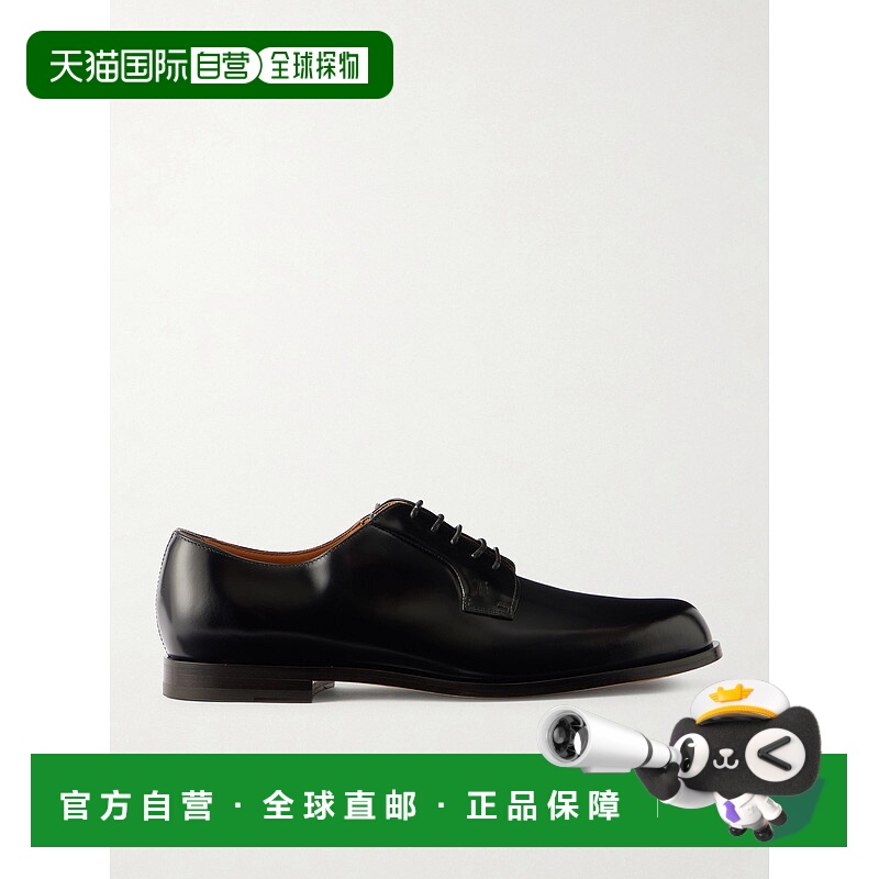 1h可退 潮奢 TOD'S 托德斯 男士 Calgary 皮质德比鞋 XXM96L0KB80