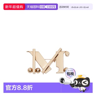 1h可退 max mara 女士 胸针别针