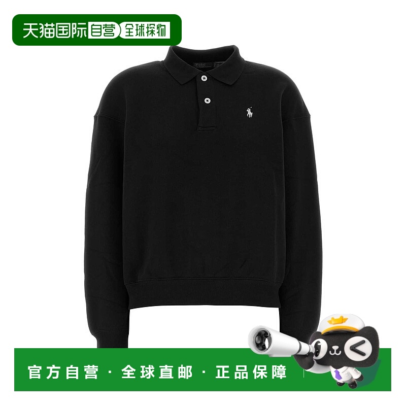 1h可退 POLO RALPH LAUREN 女士POLO衫 211947966002 AW2025