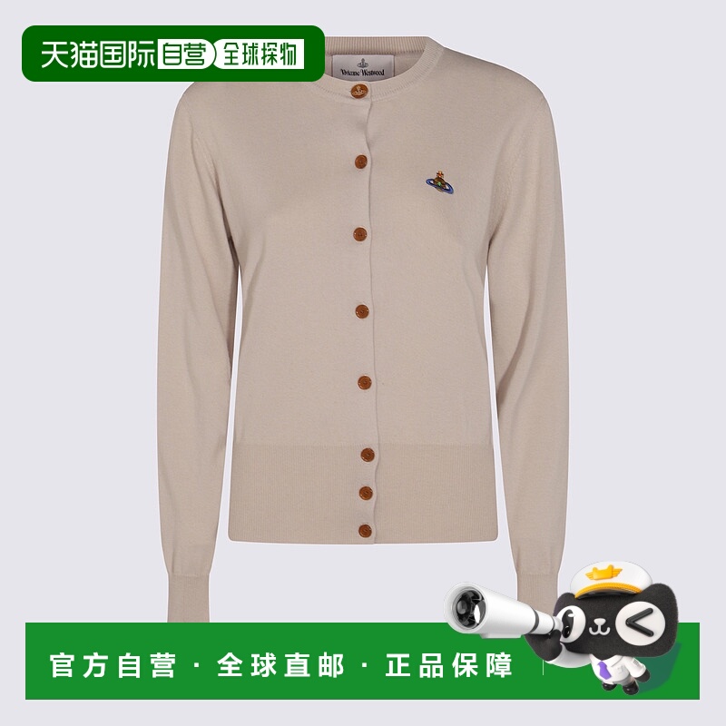 1h可退 VIVIENNE WESTWOOD 女士针织衫 1803002PY001VA402羊绒