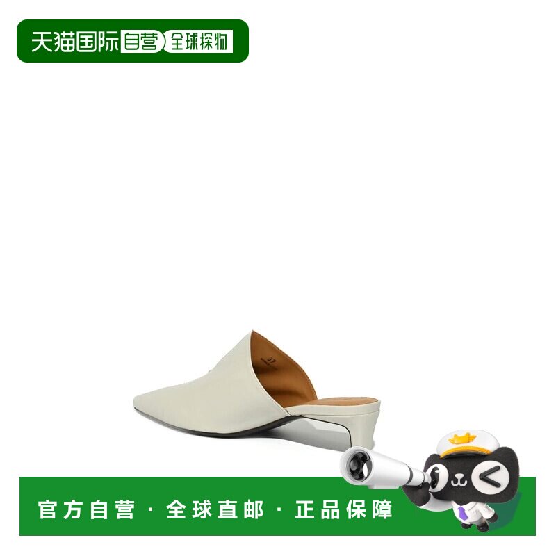 TOD'S 女士凉鞋 XXW80L0JY6091TB015 SS2026 白色单鞋拖鞋半拖