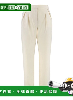 MAX MARA 女士休闲裤 DEDE2521136041600001 AW2025阔腿裤直筒裤