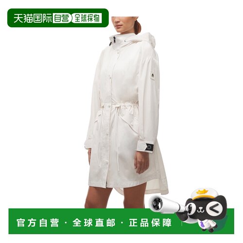 1h可退 奢淘 Moose Knuckles 长袖连帽外套 女 M13LP249夹克