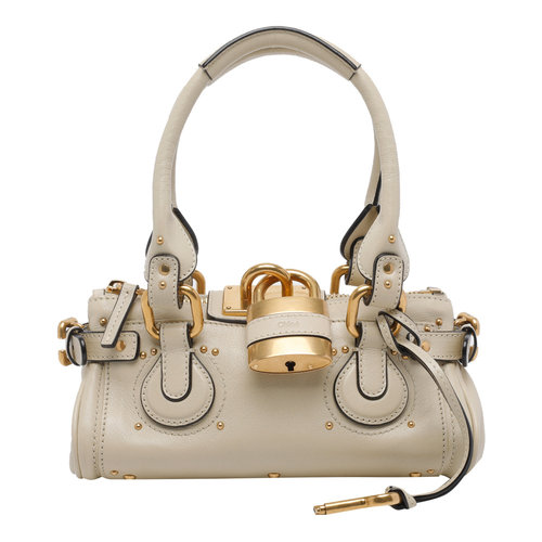 CHLO&Eacute; 女士手提包 26SS805P7520S SS2026 米白色斜挎包