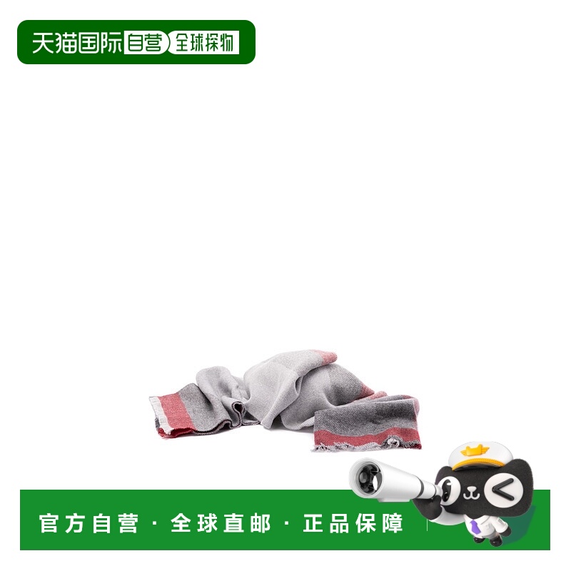 1h可退 BRUNELLO CUCINELLI 男士围巾 MSC666AGCTH57 AW2025羊绒