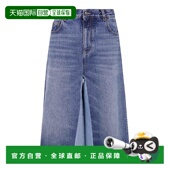 女士牛仔裤 CH25SDS02158476 CHLOÉ SS2025 蓝色