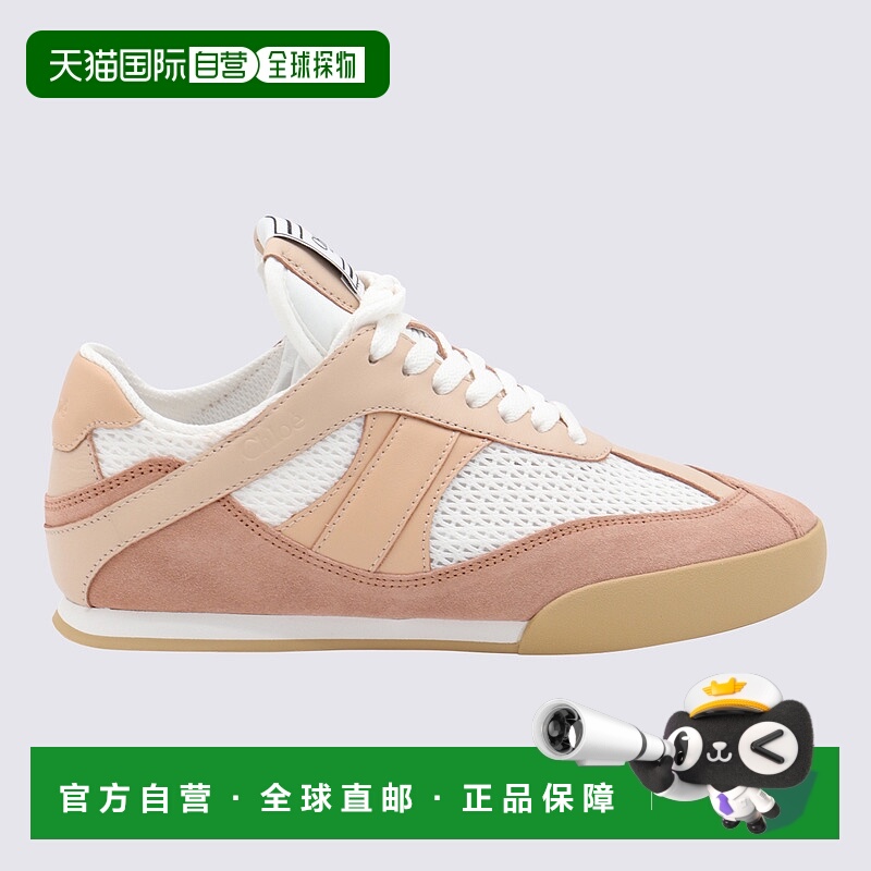1h可退 CHLOÉ 女士运动鞋 CHC25S07IPL6K5 AW2025 花色