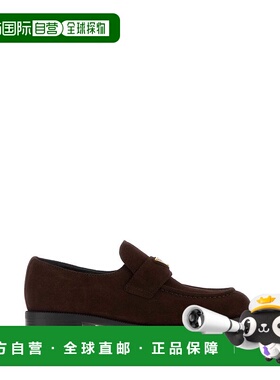 PRADA 女士芭蕾乐福鞋 1D329NFDD25103F0003 AW2025普拉达女鞋