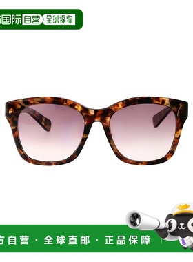 1h可退 CHLOÉ 女士眼镜 CH0194SK003 AW2024 粉红色 CH0194SK