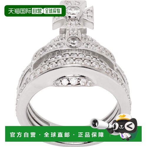 Vivienne Westwood 薇薇恩 韦斯特伍德 女士 Orb 戒指 6404001401
